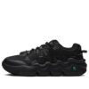 Baskets de basket-ball rétro Panini Low « Black »