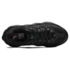 Baskets de basket-ball rétro Panini Low « Black »