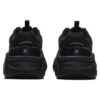 Baskets de basket-ball rétro Panini Low « Black »