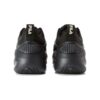 Baskets de course tendance « Black Silver »