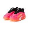 Baskets de course tendance « Rose Orange »