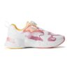 Baskets de course tendance « White Pink »