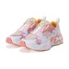 Baskets de course tendance « White Pink »