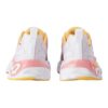 Baskets de course tendance « White Pink »
