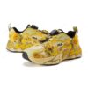 Baskets de course tendance « Yellow »