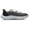 Baskets de course Wolf « Gris Vert Noir »