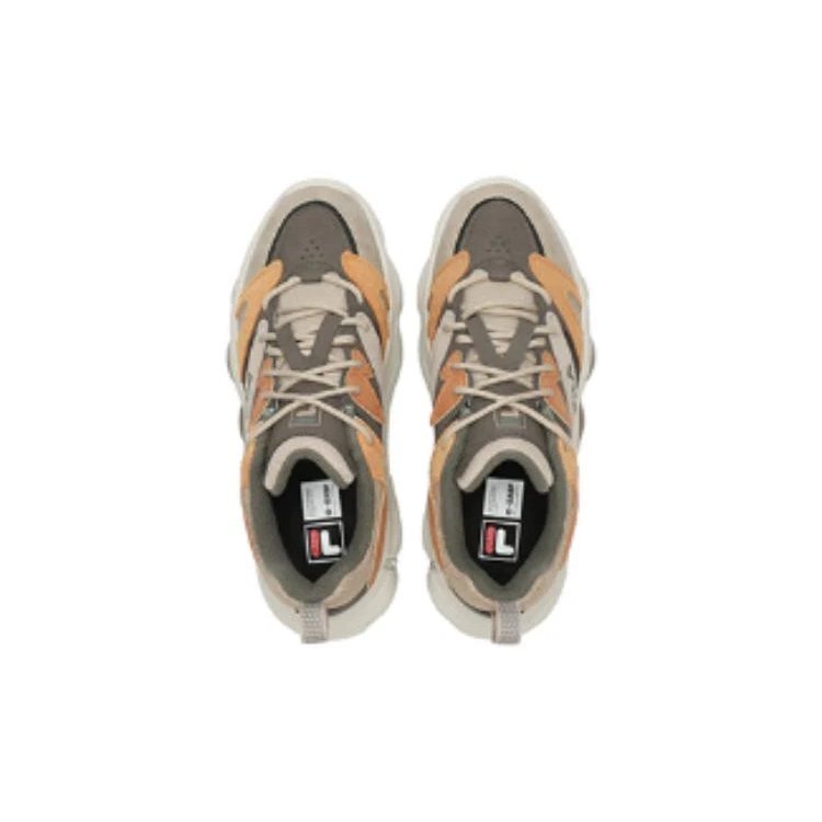 Baskets de la collection ORIGINALE « Brown Black »