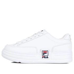 Baskets de la série Funkytennis, blanches