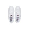 Baskets de la série Funkytennis, blanches