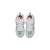 Baskets de skate 2.0 « Vert Bleu Blanc »