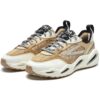 Baskets de sport « Beige Blanc »