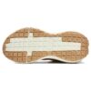 Baskets de sport « Beige Blanc »