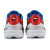Baskets de sport « Black White Red »