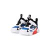 Baskets de sport « Blanc Bleu Noir »