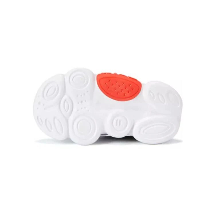 Baskets de sport « Blanc Bleu Noir »