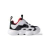Baskets de sport « Blanc Noir Orange »
