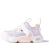 Baskets de sport « Blanc Rose Violet »