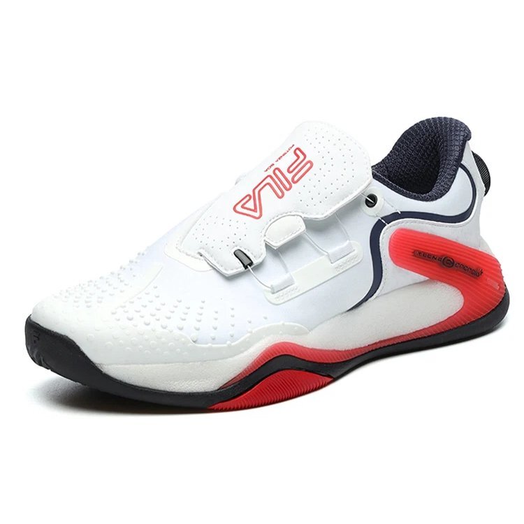 Baskets de sport blanches