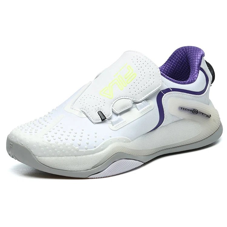 Baskets de sport blanches