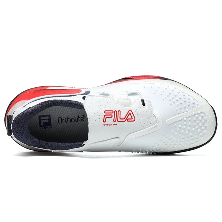 Baskets de sport blanches