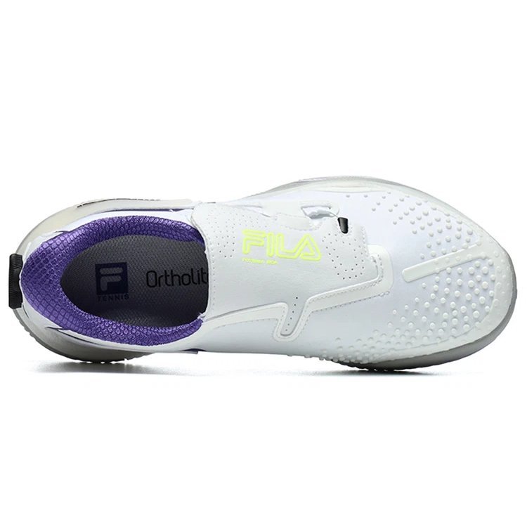Baskets de sport blanches