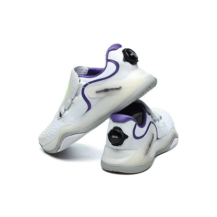 Baskets de sport blanches
