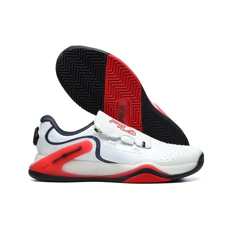 Baskets de sport blanches