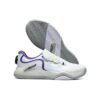 Baskets de sport blanches