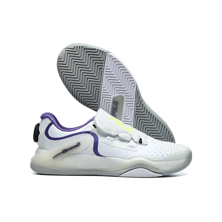 Baskets de sport blanches