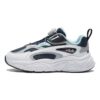 Baskets de sport BOA « Blanc Marine »