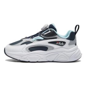 Baskets de sport BOA « Blanc Marine »
