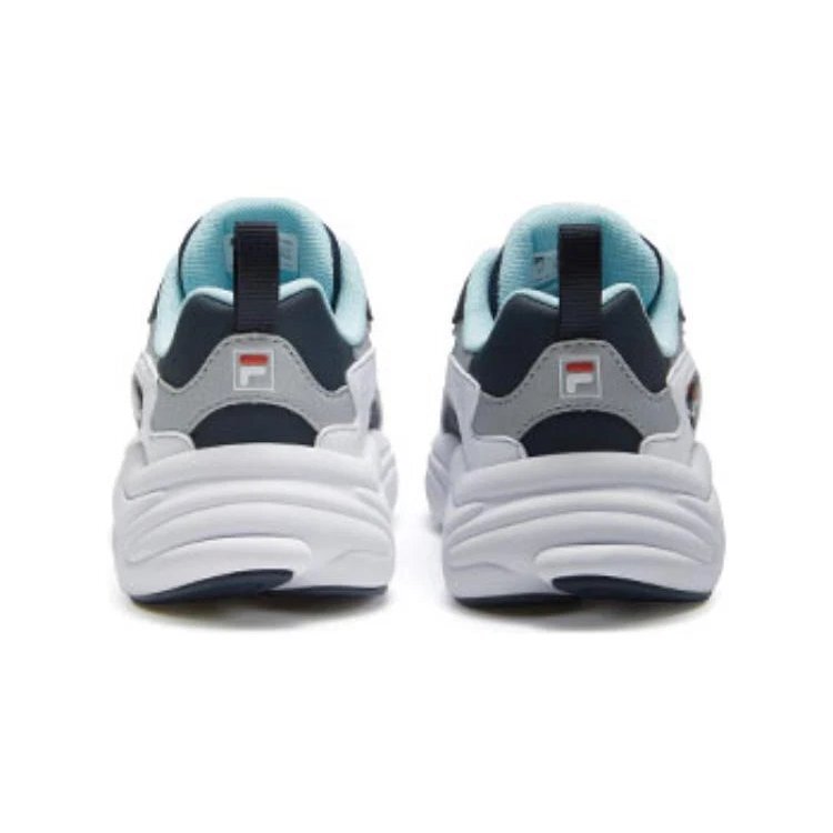 Baskets de sport BOA « Blanc Marine »