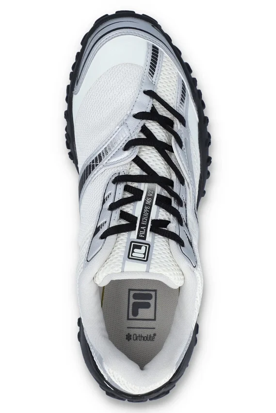 Baskets de sport Echappe blanches