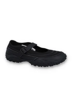 Baskets de sport Echappe noires