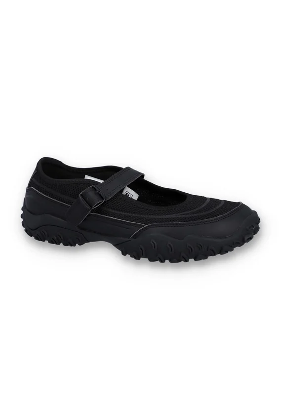 Baskets de sport Echappe noires
