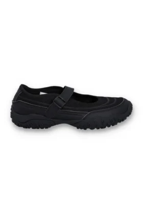 Baskets de sport Echappe noires
