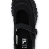 Baskets de sport Echappe noires