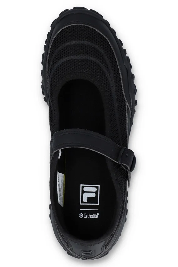 Baskets de sport Echappe noires