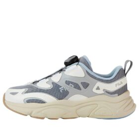 Baskets de sport « Grey White »