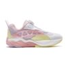 Baskets de sport « Rose, Bleu, Jaune »
