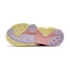 Baskets de sport « Rose, Bleu, Jaune »