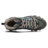 Baskets de sport vintage « Vert olive Blanc »