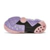 Baskets de sport « Violet Noir Rose »