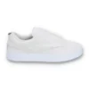 Baskets de tennis Festa 77 Heritage en daim blanc
