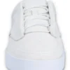 Baskets de tennis Festa 77 Heritage en daim blanc
