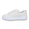 Baskets de tennis Festa 77 Heritage en daim blanc