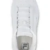 Baskets de tennis Festa 77 Heritage en daim blanc