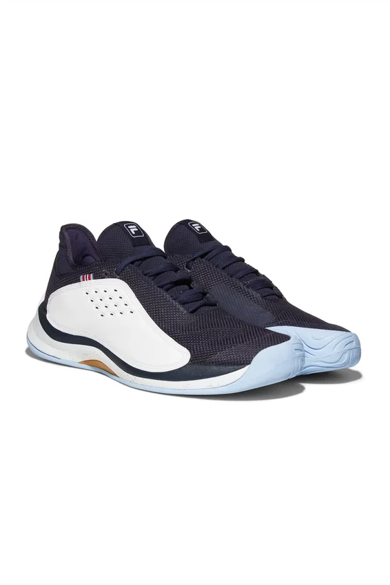 Baskets de tennis Fila Mondo Forza bleu marine