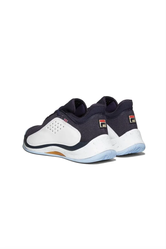 Baskets de tennis Fila Mondo Forza bleu marine