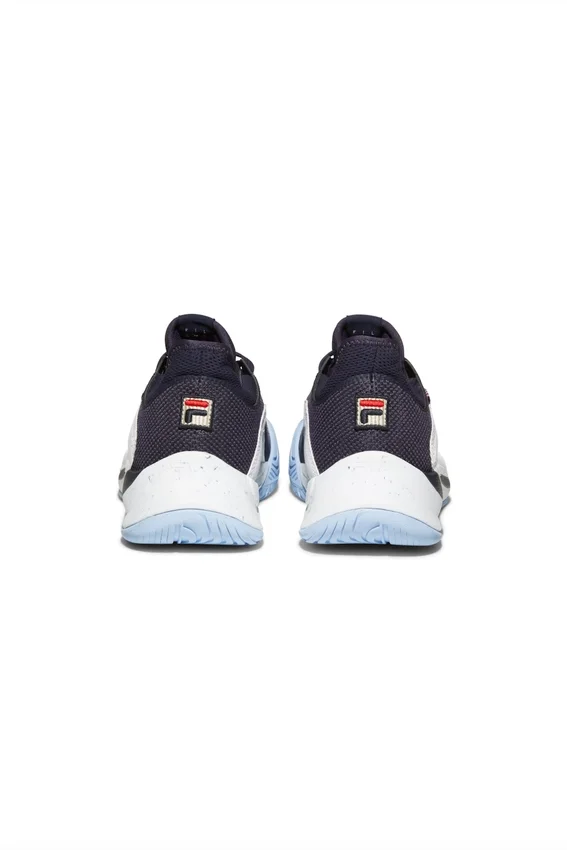 Baskets de tennis Fila Mondo Forza bleu marine